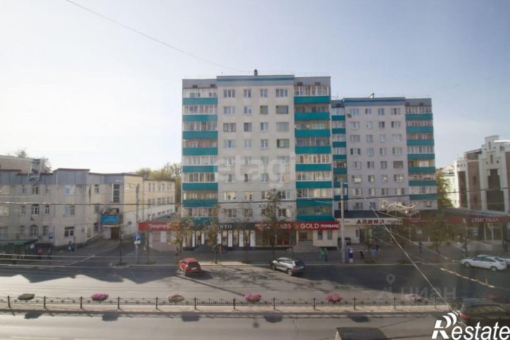 2-комн квартира улица Кирова, 9,  д. 9