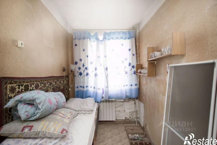 2-комн квартира улица Кирова, 9,  д. 9