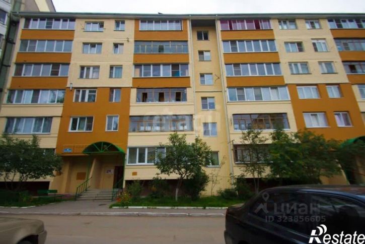 3-комн квартира Сиреневый бульвар, 18,  д. 18