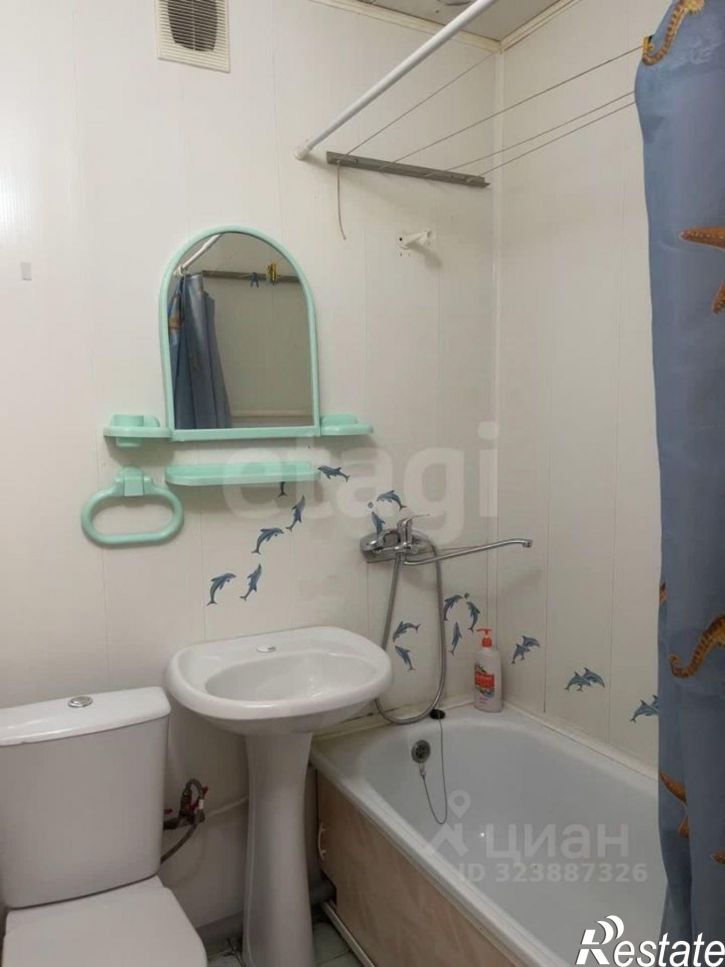 1-комн квартира улица Вишневского, 10,  д. 10