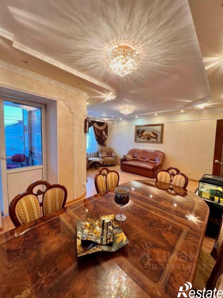 3-комн квартира ул Достоевского, 29,  д. 29