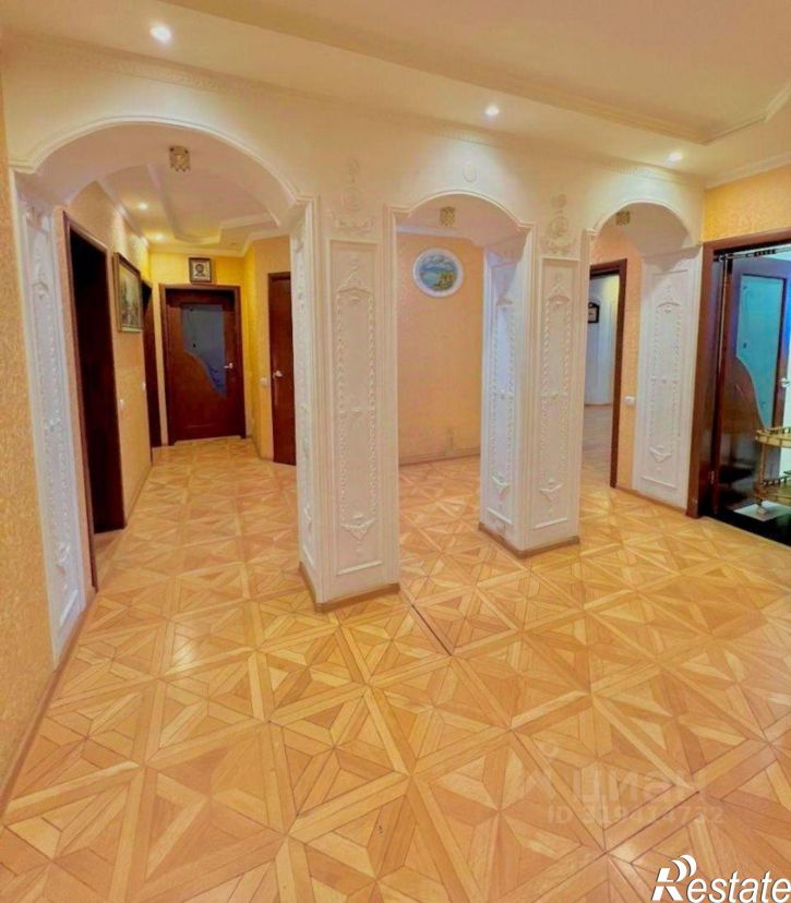 3-комн квартира ул Достоевского, 29,  д. 29