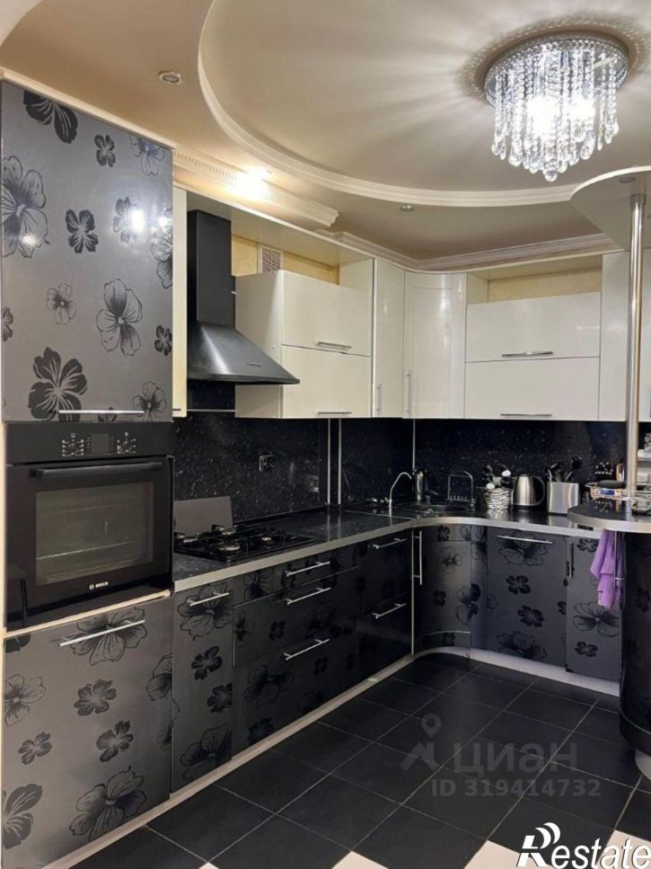 3-комн квартира ул Достоевского, 29,  д. 29