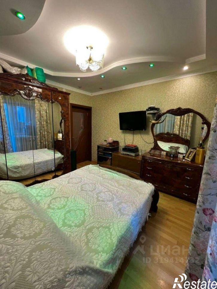 3-комн квартира ул Достоевского, 29,  д. 29