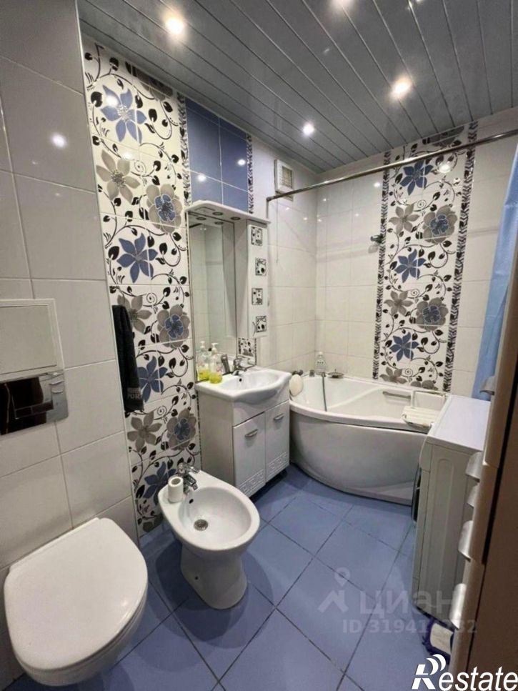 3-комн квартира ул Достоевского, 29,  д. 29