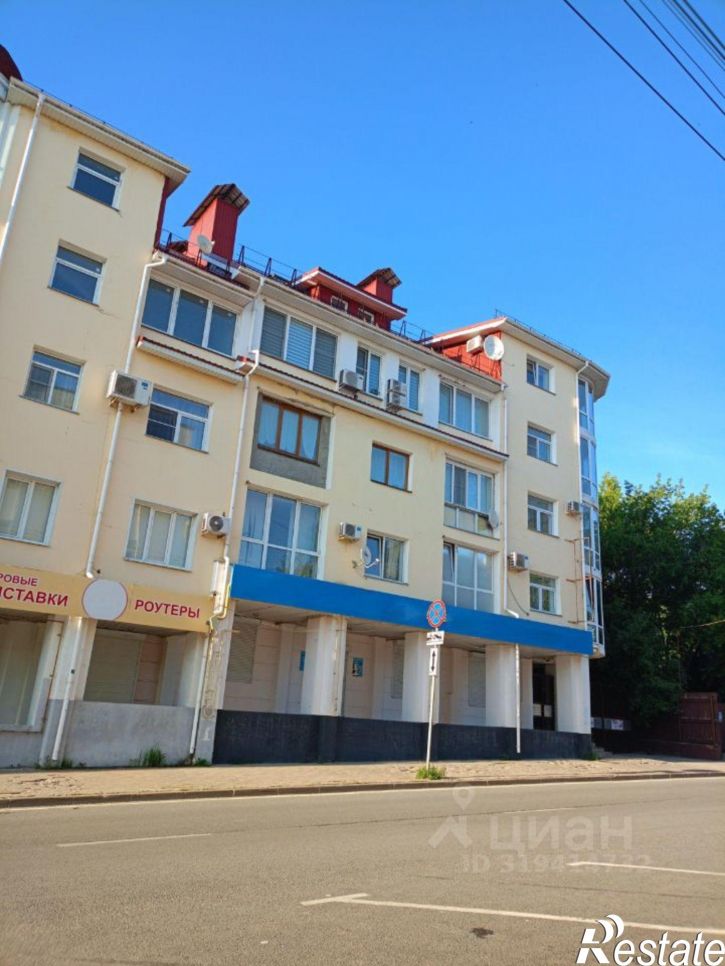 3-комн квартира ул Достоевского, 29,  д. 29