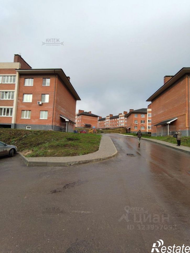 1-комн квартира Московский