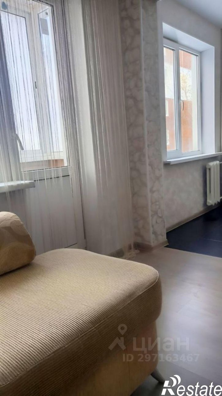 2-комн квартира Пролетарская улица, 161,  д. 161