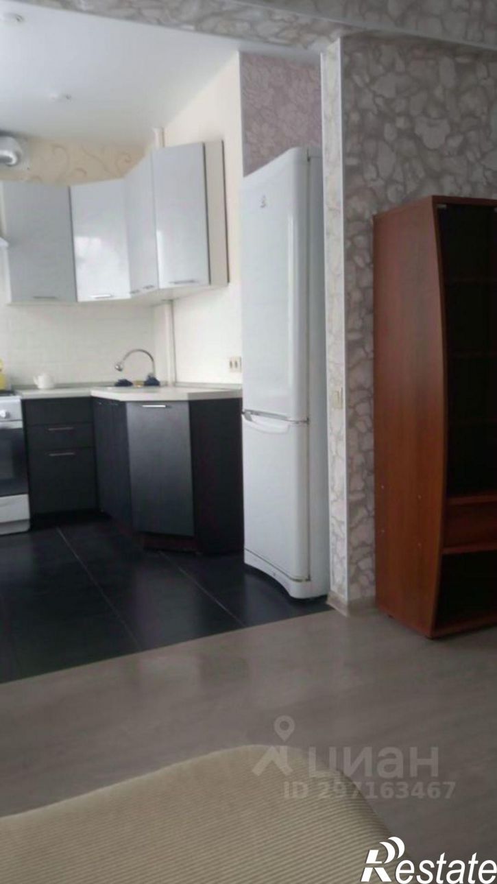 2-комн квартира Пролетарская улица, 161,  д. 161