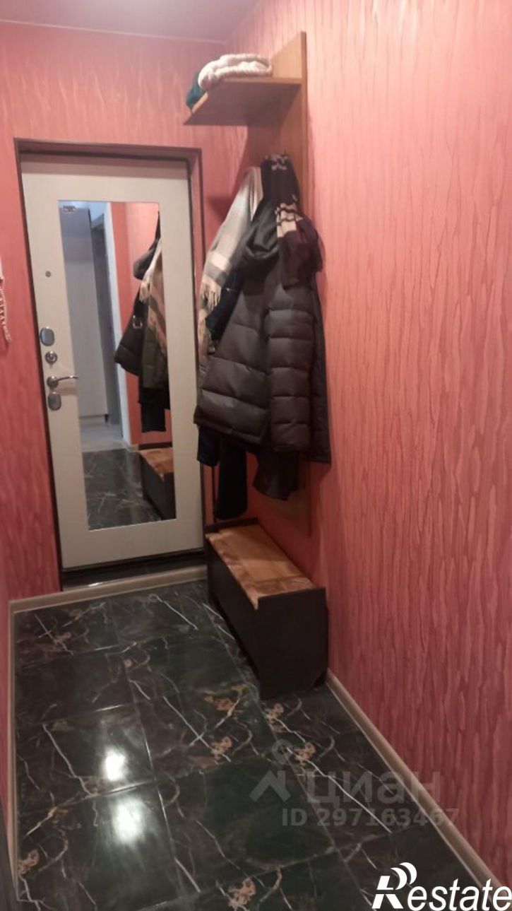 2-комн квартира Пролетарская улица, 161,  д. 161