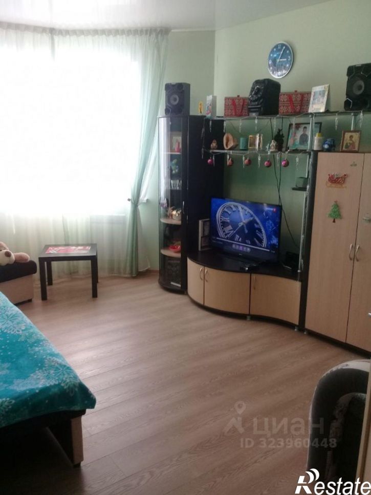 1-комн квартира улица 65 лет Победы, 27,  д. 27