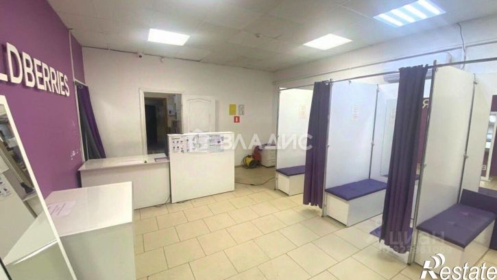 Торговое помещение Школьная улица, 2А,  д. 2А