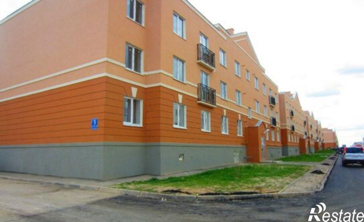 2-комн квартира улица Петра Тарасова, 13,  д. 13