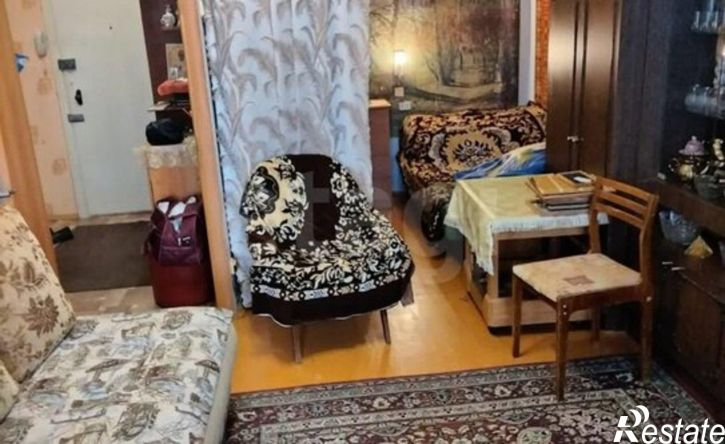 1-комн квартира улица Кирова, 80,  д. 80