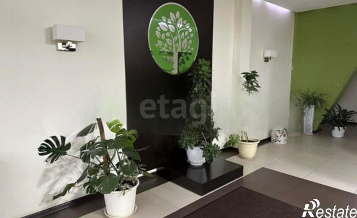 1-комн квартира Комфортная улица, 2,  д. 2