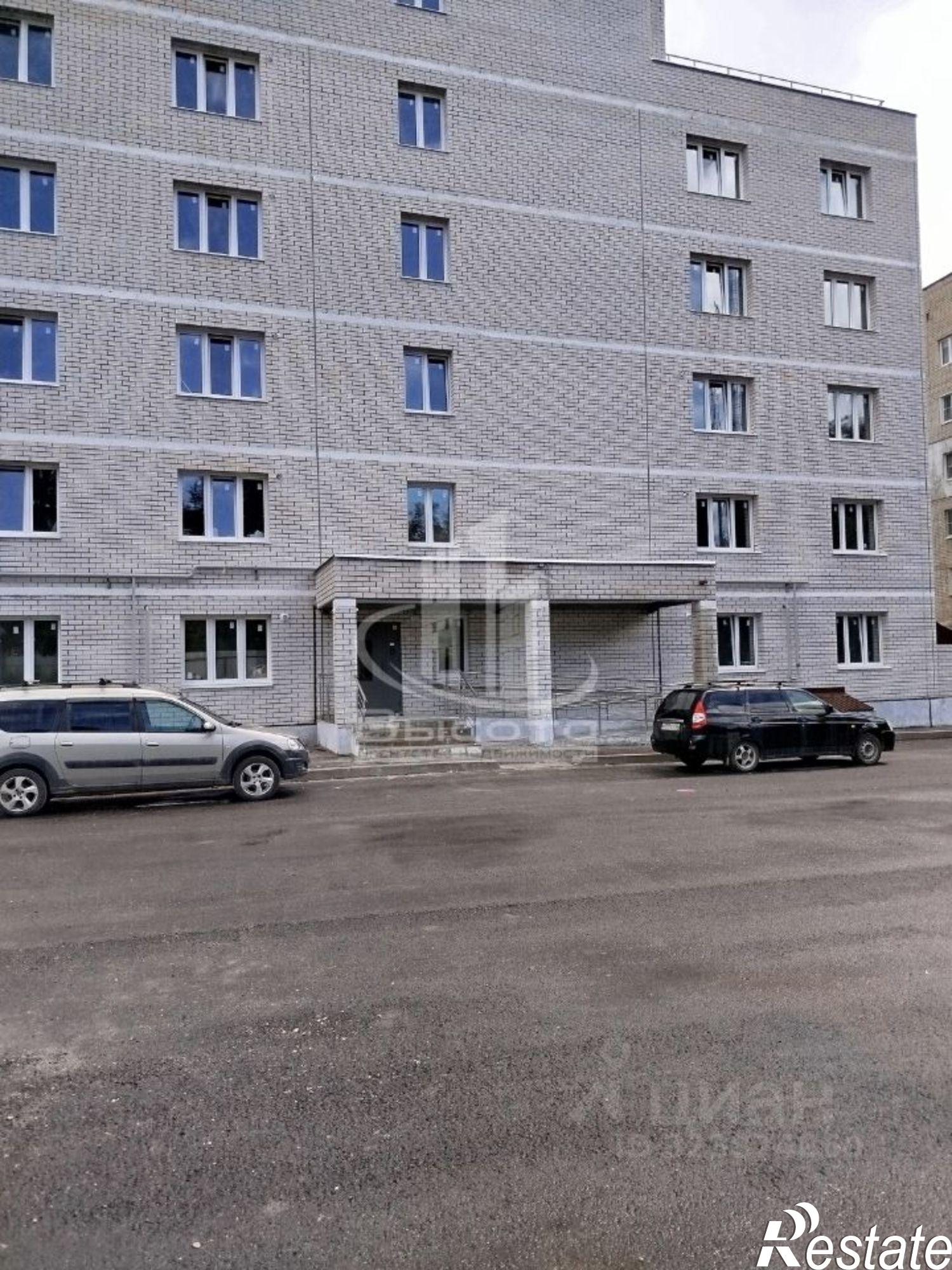 Купить квартиру за 4 290 000 рублей на улица Белинского, 13