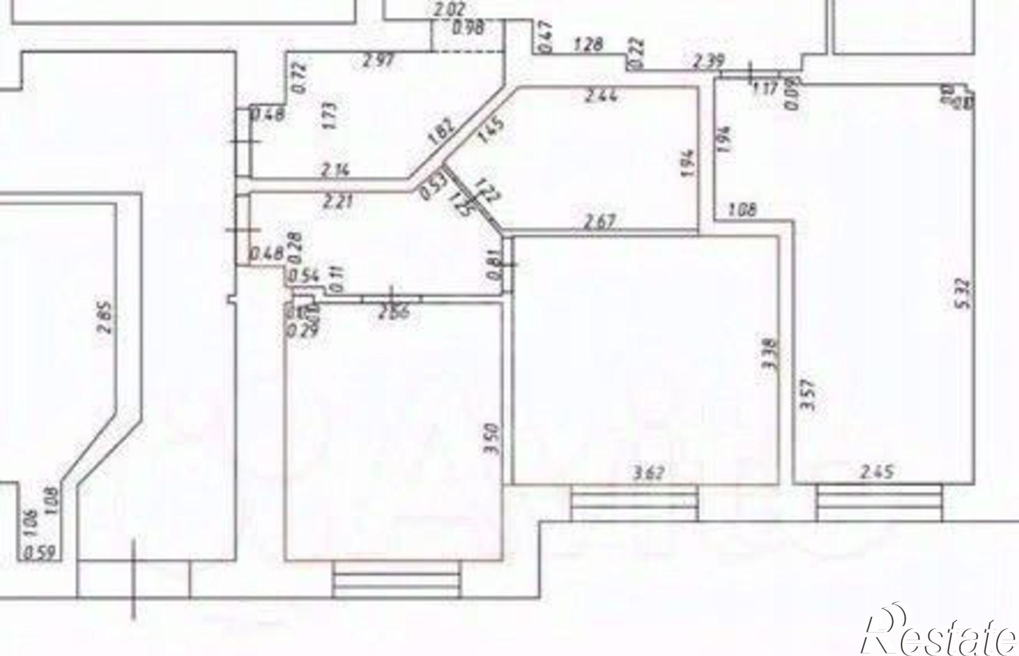 Купить квартиру за 3 790 000 рублей на Полесская улица, 47