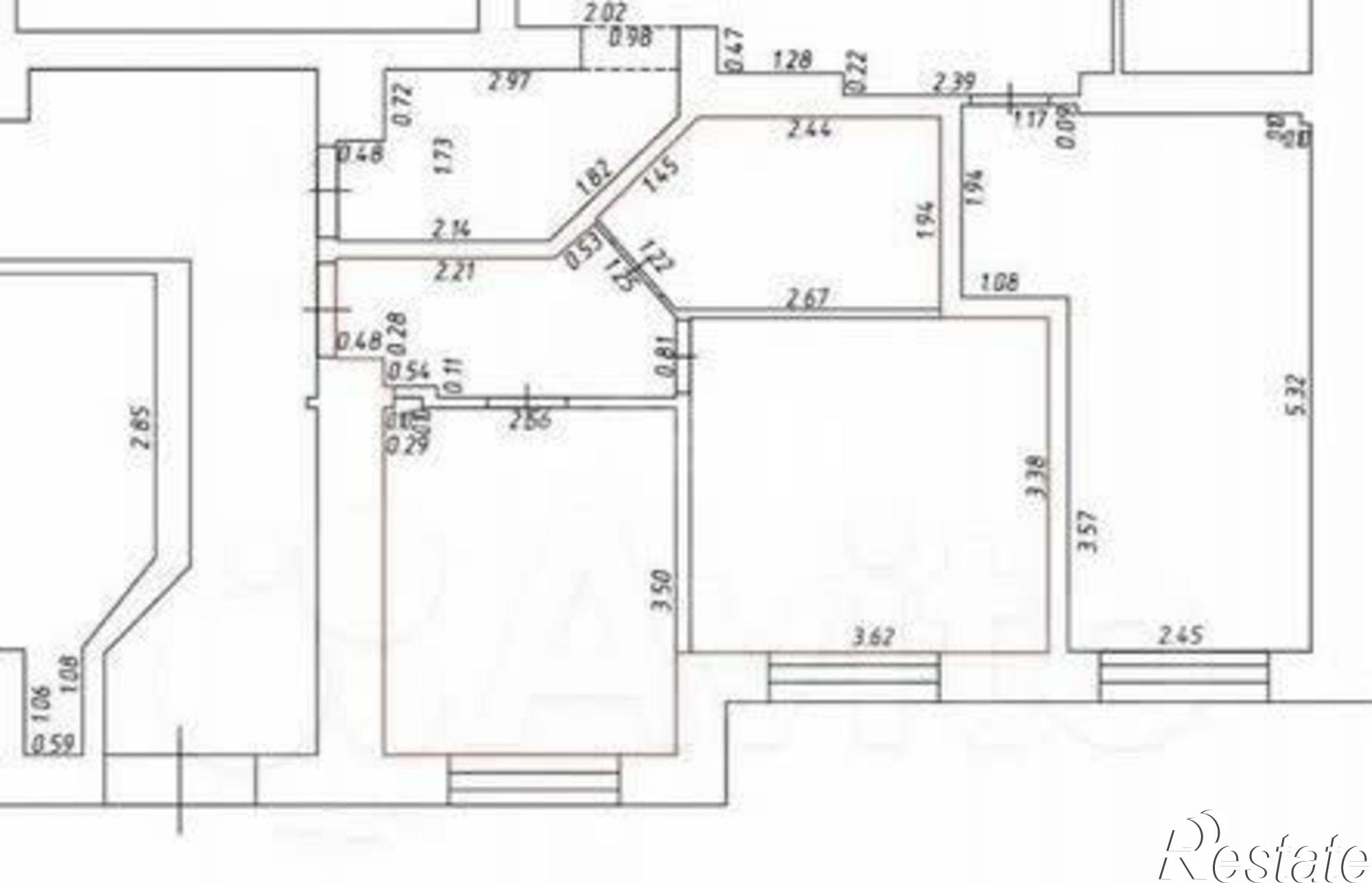 Купить квартиру за 3 790 000 рублей на ул Полесская, 47