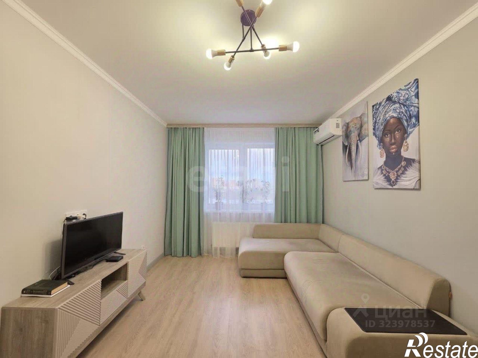 Купить квартиру за 4 800 000 рублей на Минская улица, 35