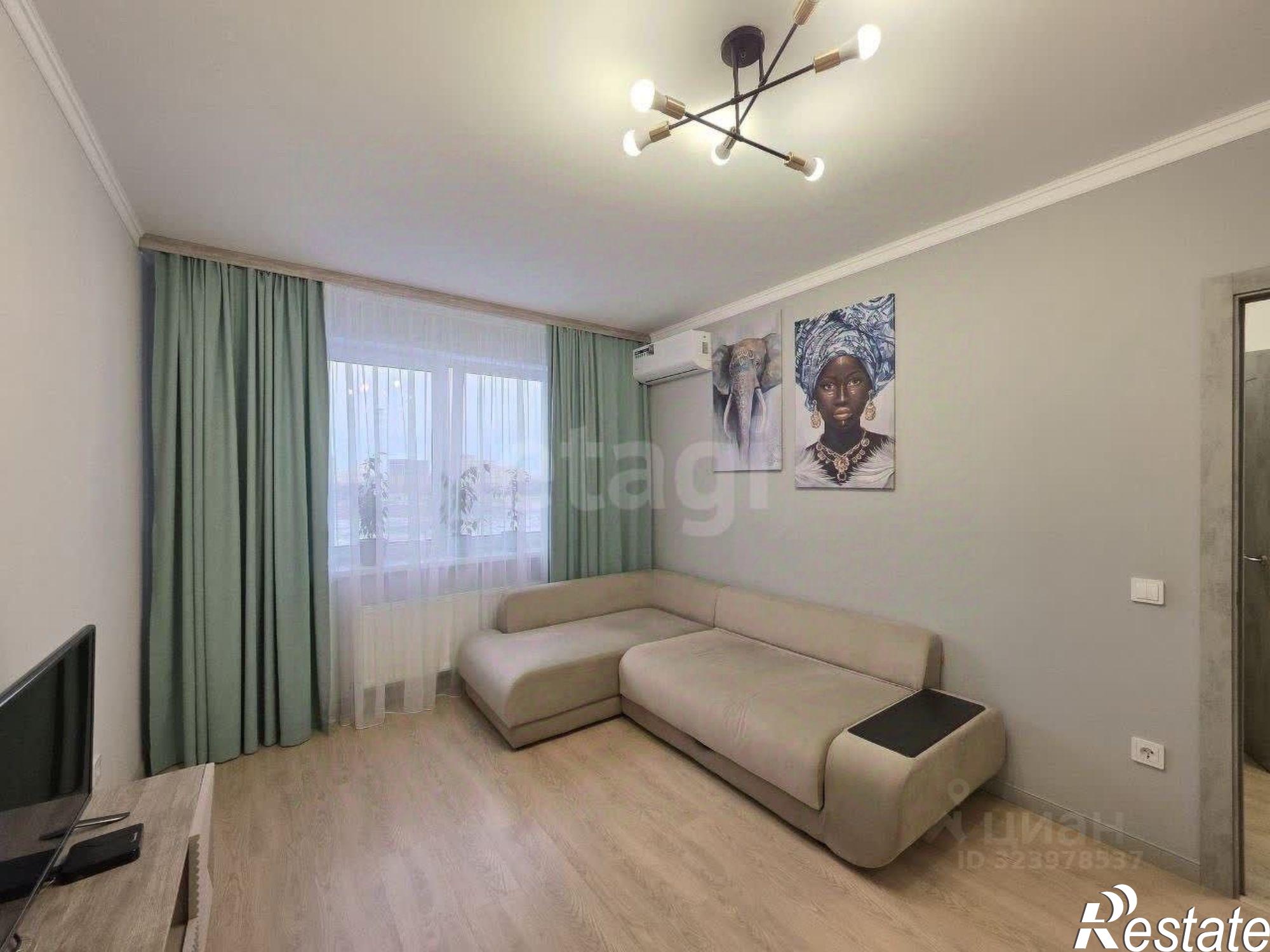 Купить квартиру за 4 800 000 рублей на Минская улица, 35