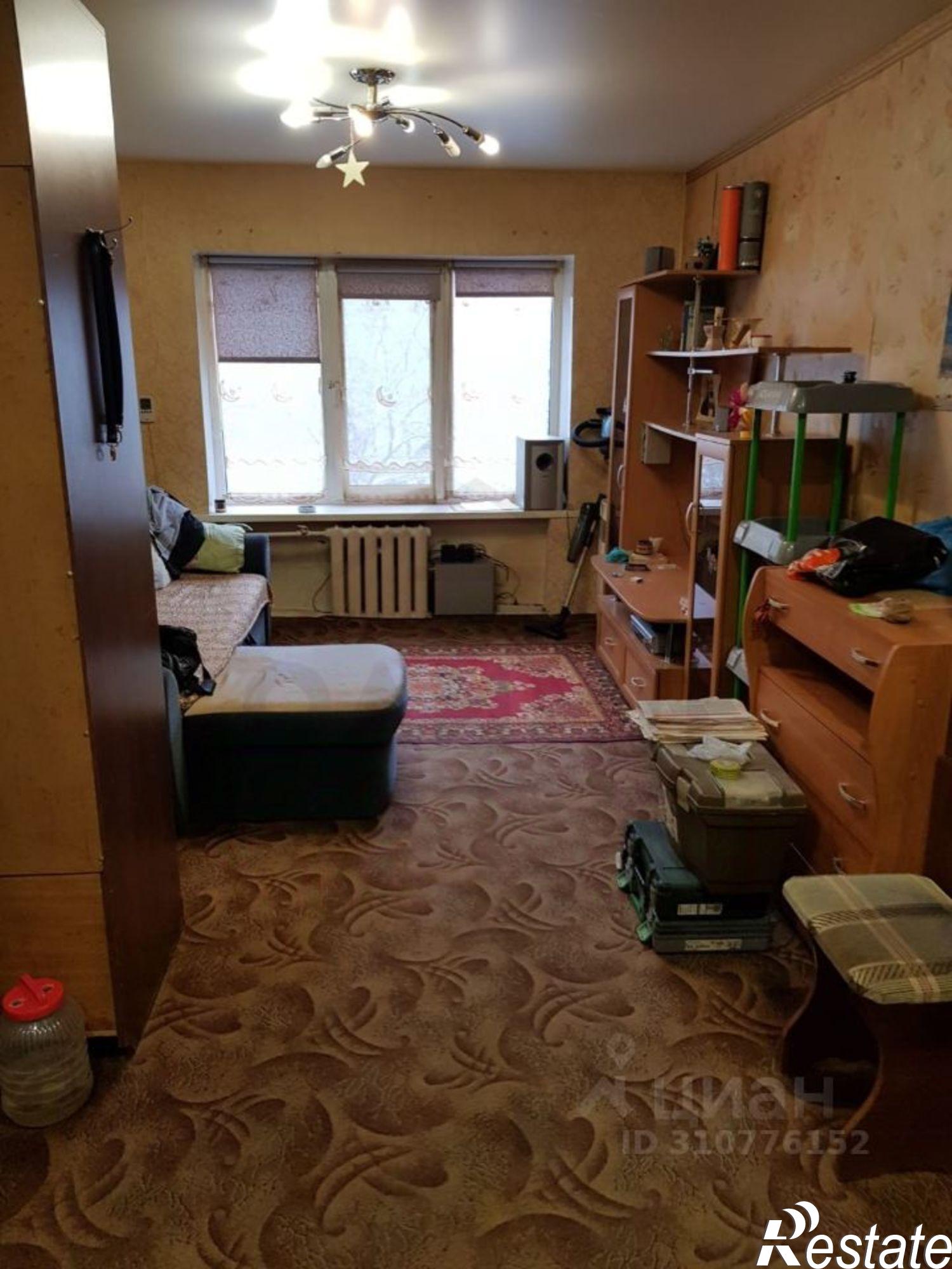 Купить комнату за 900 000 рублей на ул Московская, 193 1