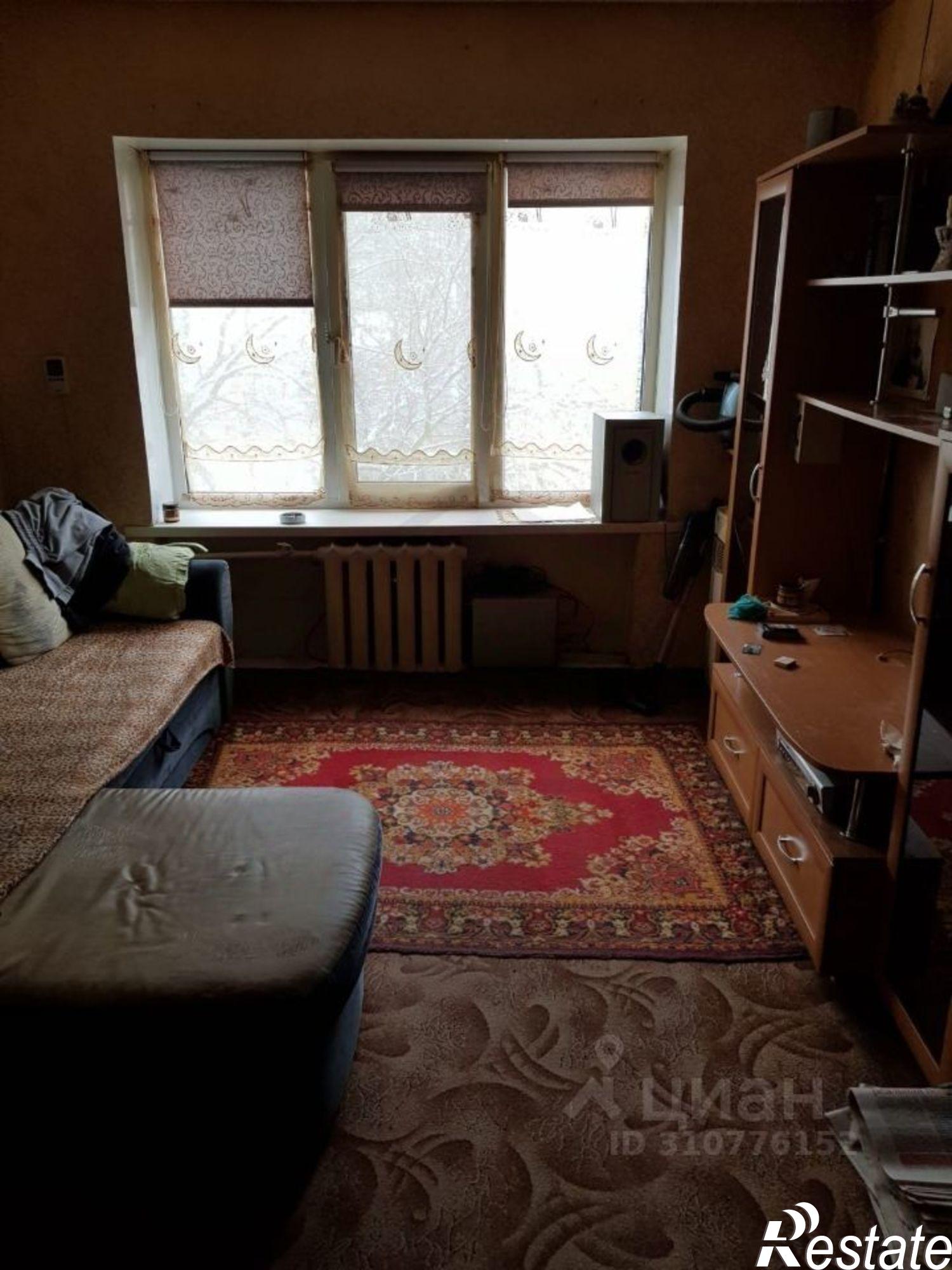 Купить комнату за 900 000 рублей на ул Московская, 193 1