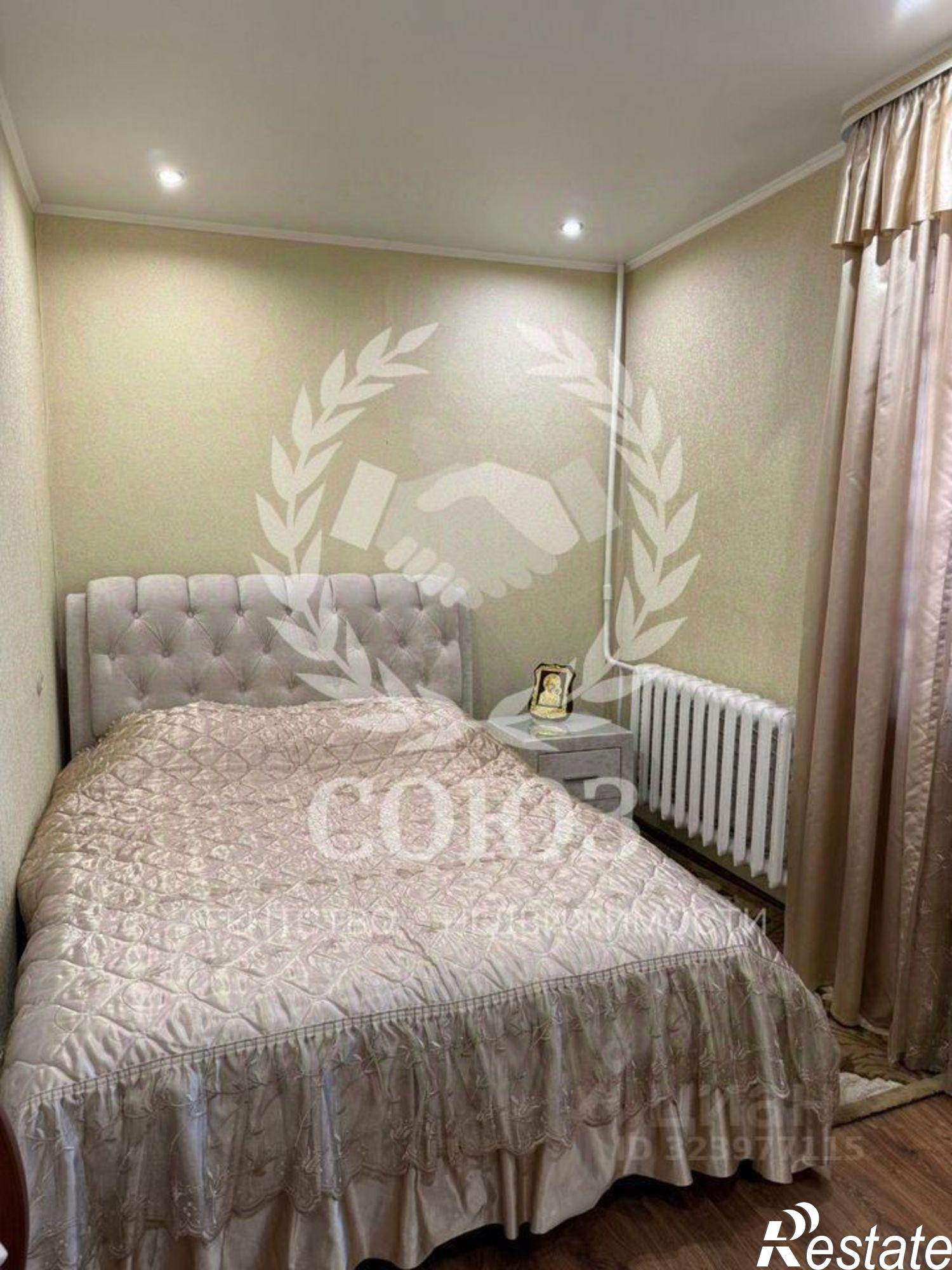 Купить квартиру за 4 180 000 рублей на пер Малинники, 9