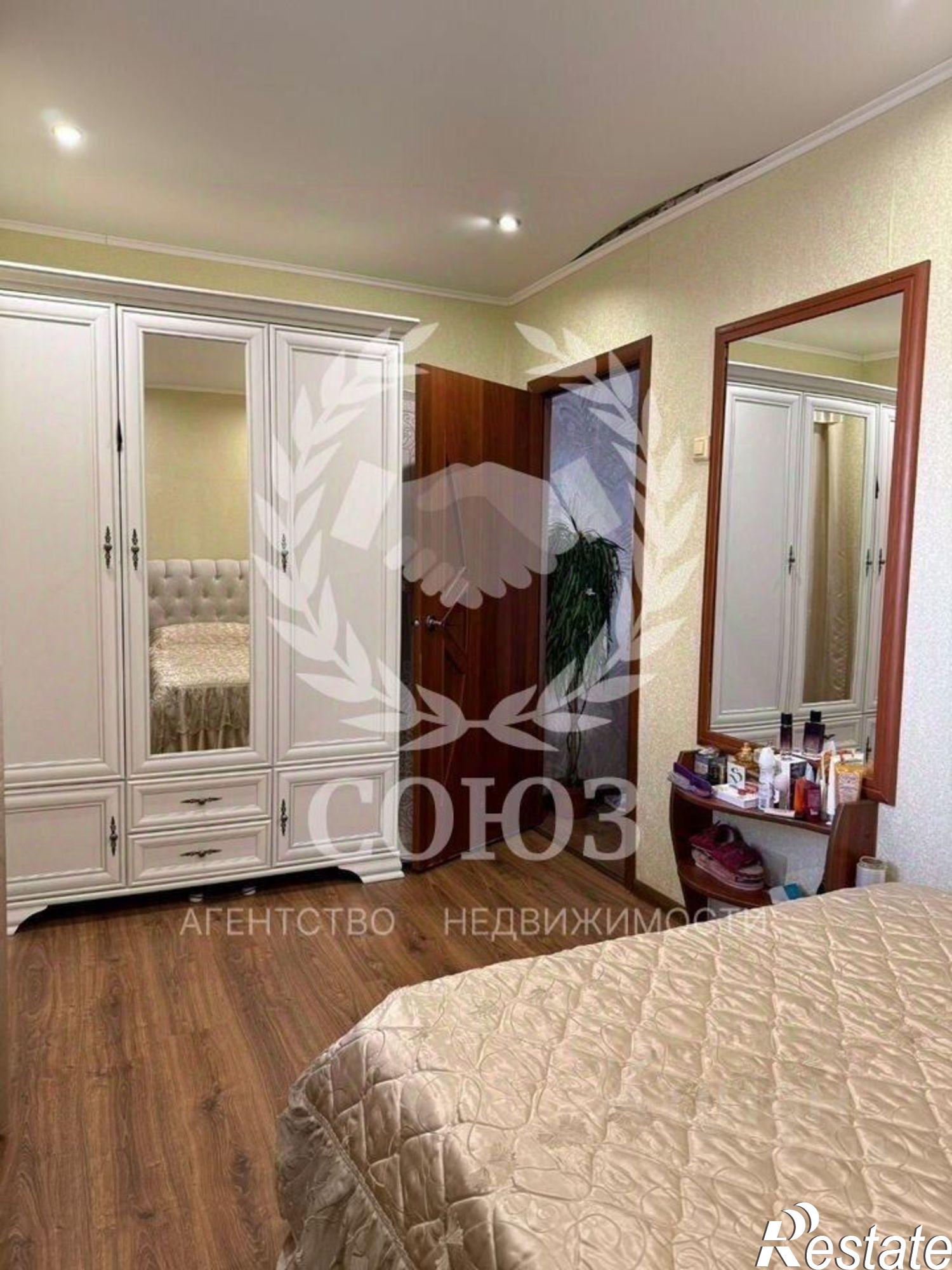 Купить квартиру за 4 180 000 рублей на пер Малинники, 9