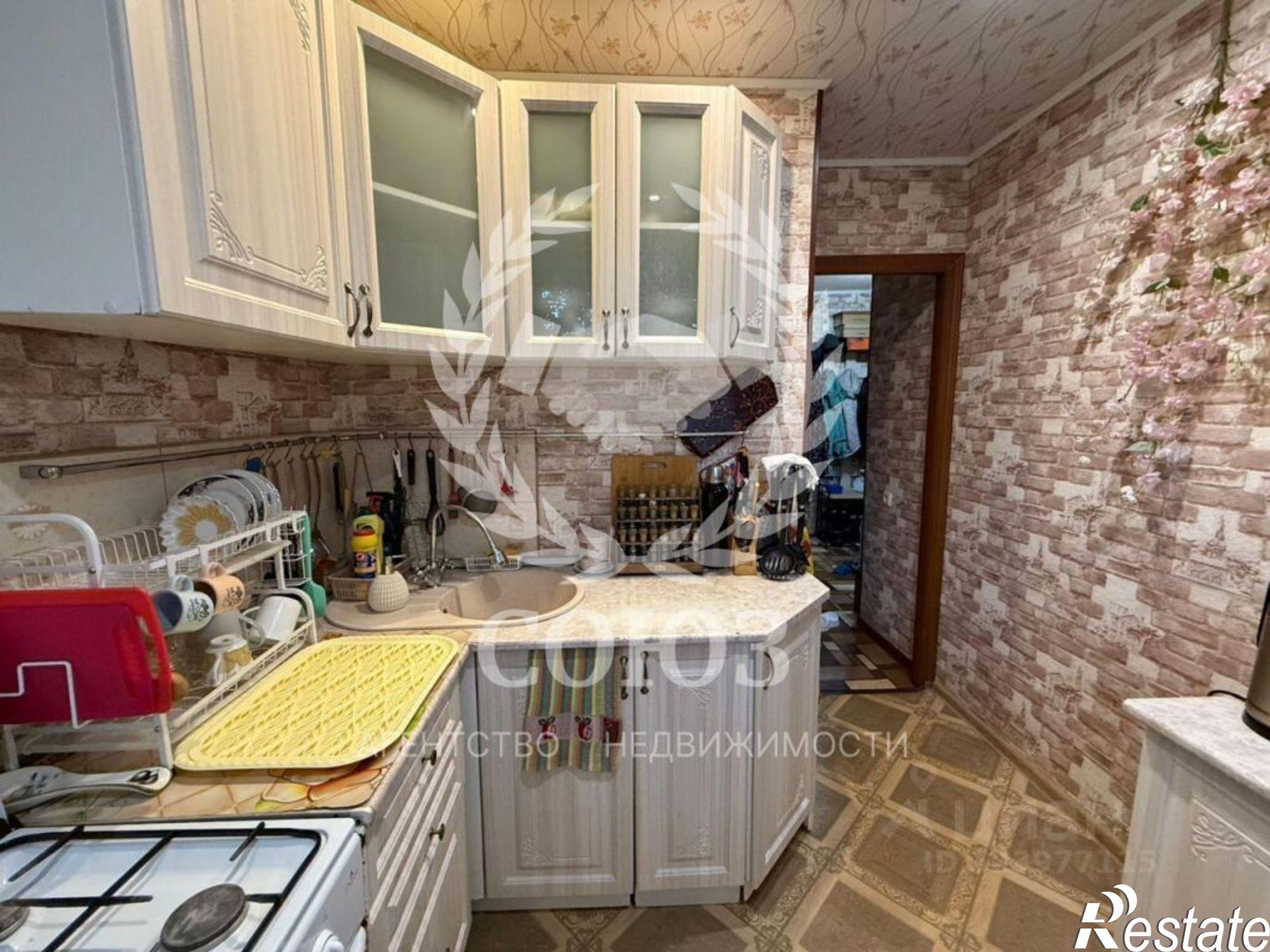 Купить квартиру за 4 180 000 рублей на пер Малинники, 9