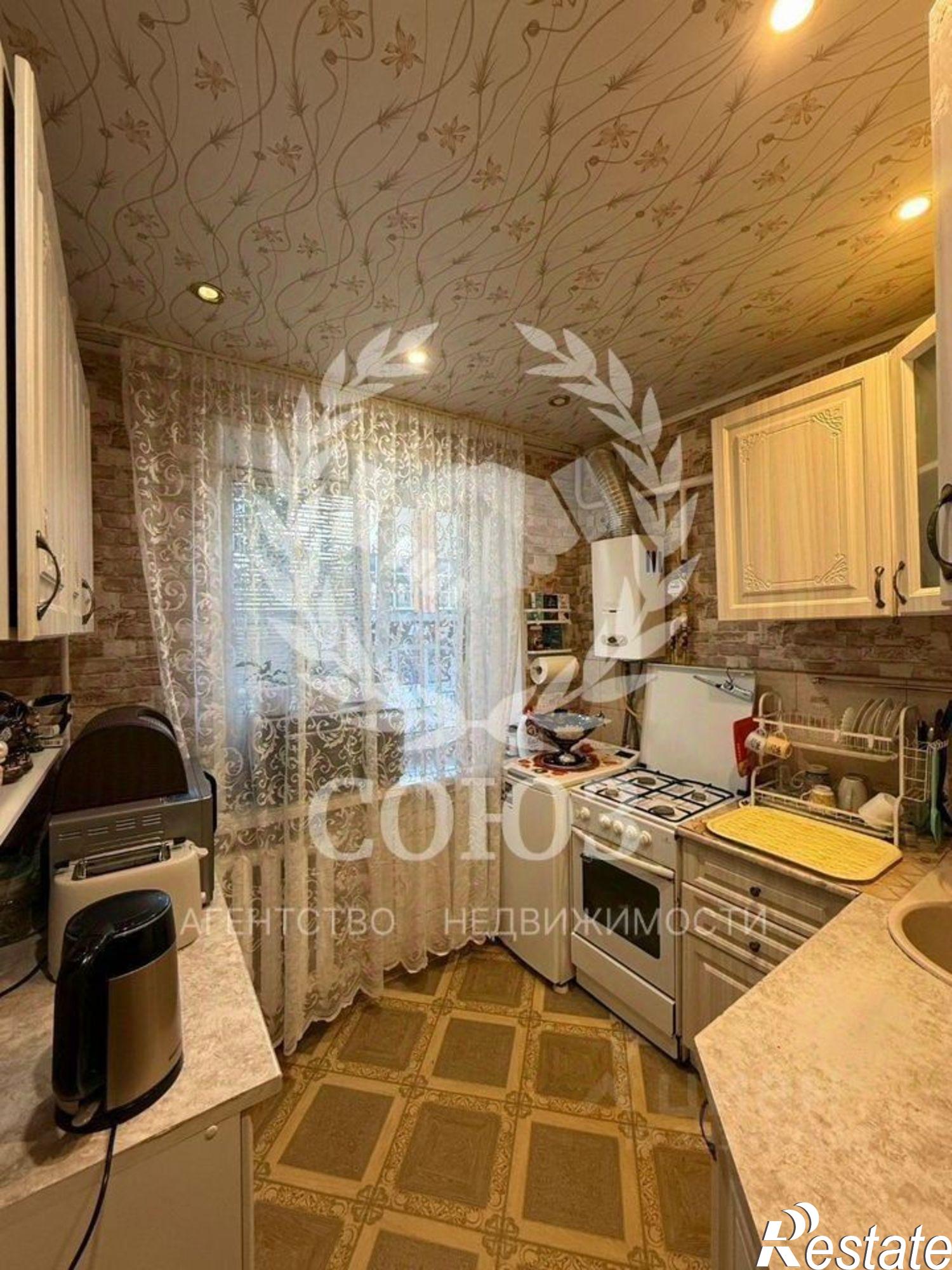 Купить квартиру за 4 180 000 рублей на пер Малинники, 9