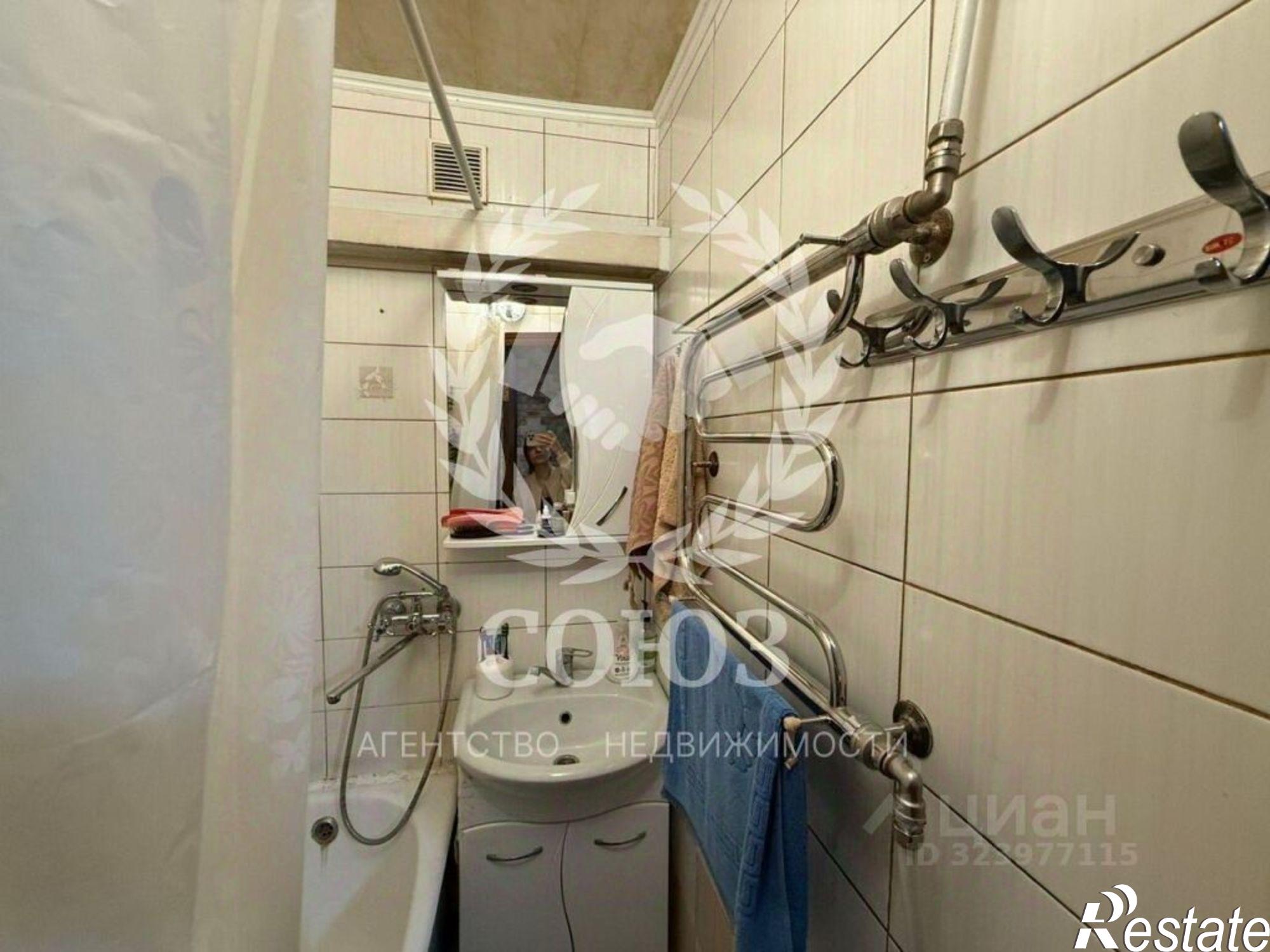 Купить квартиру за 4 180 000 рублей на пер Малинники, 9