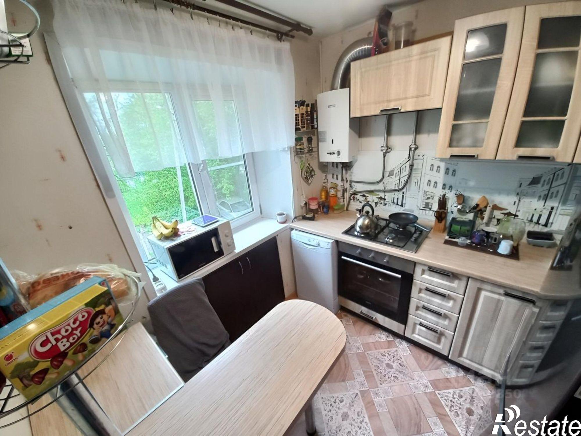 Купить квартиру за 2 460 000 рублей на ул Гурьянова, 31