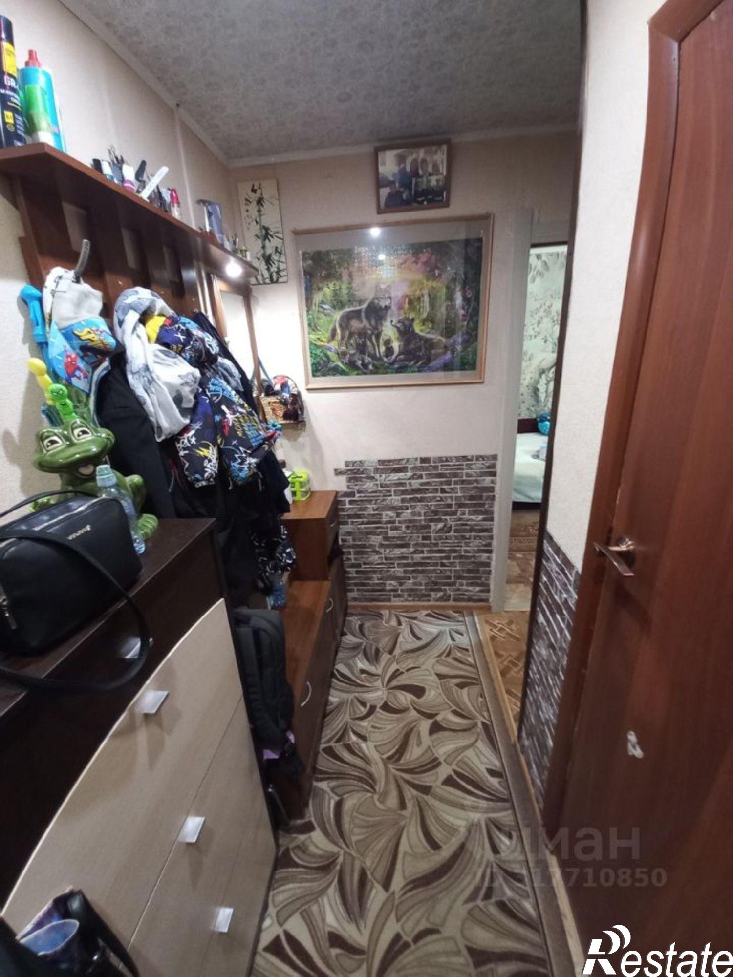 Купить квартиру за 2 460 000 рублей на ул Гурьянова, 31