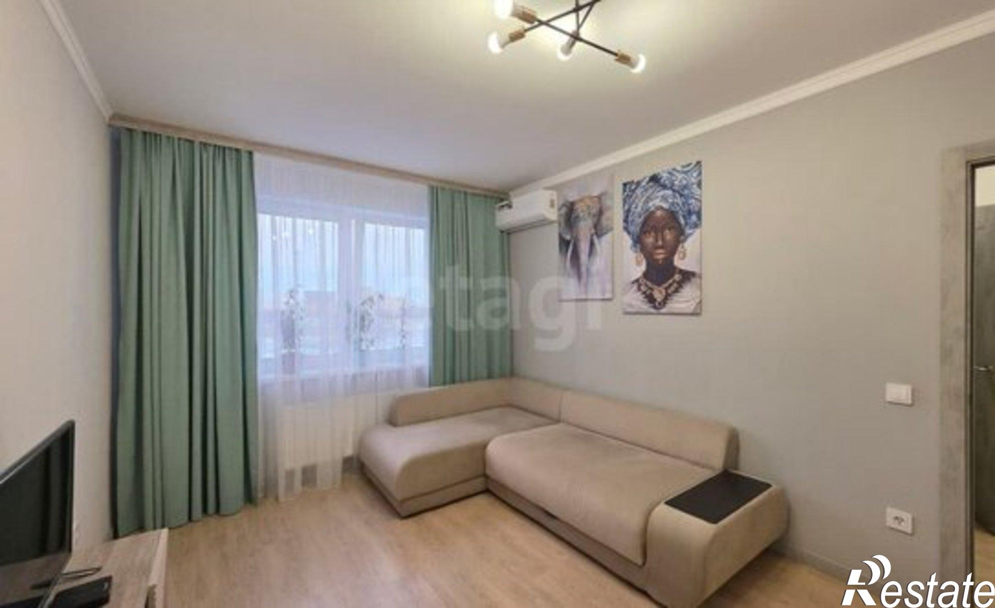 Купить квартиру за 4 800 000 рублей на ул Минская, 35