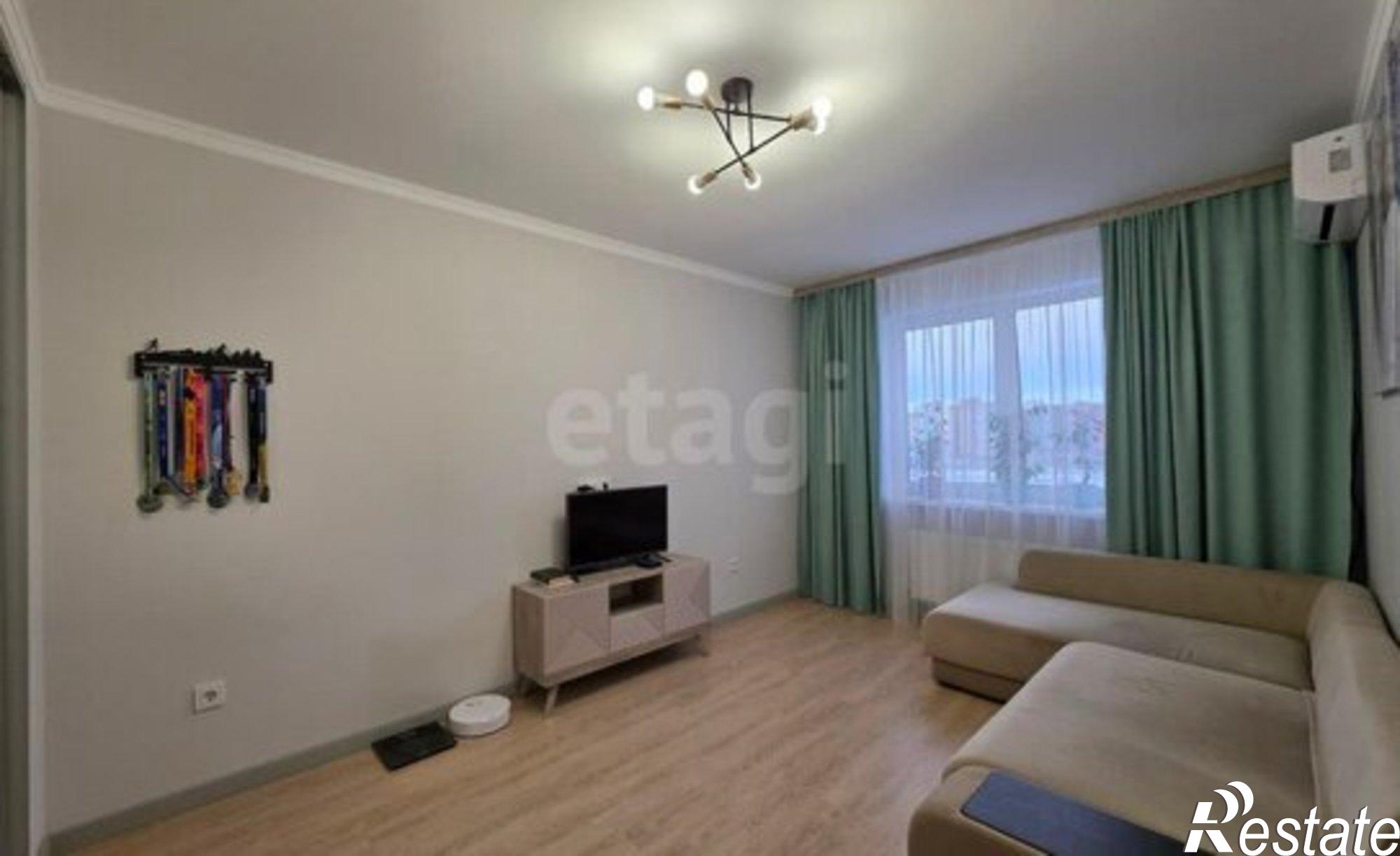 Купить квартиру за 4 800 000 рублей на ул Минская, 35