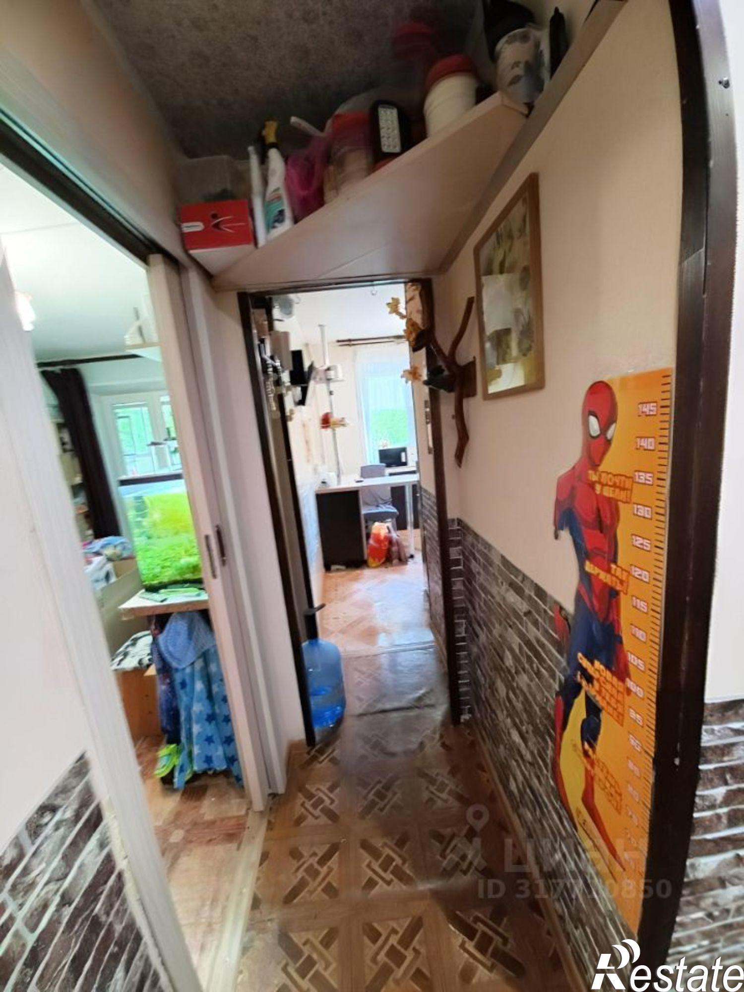 Купить квартиру за 2 460 000 рублей на ул Гурьянова, 31