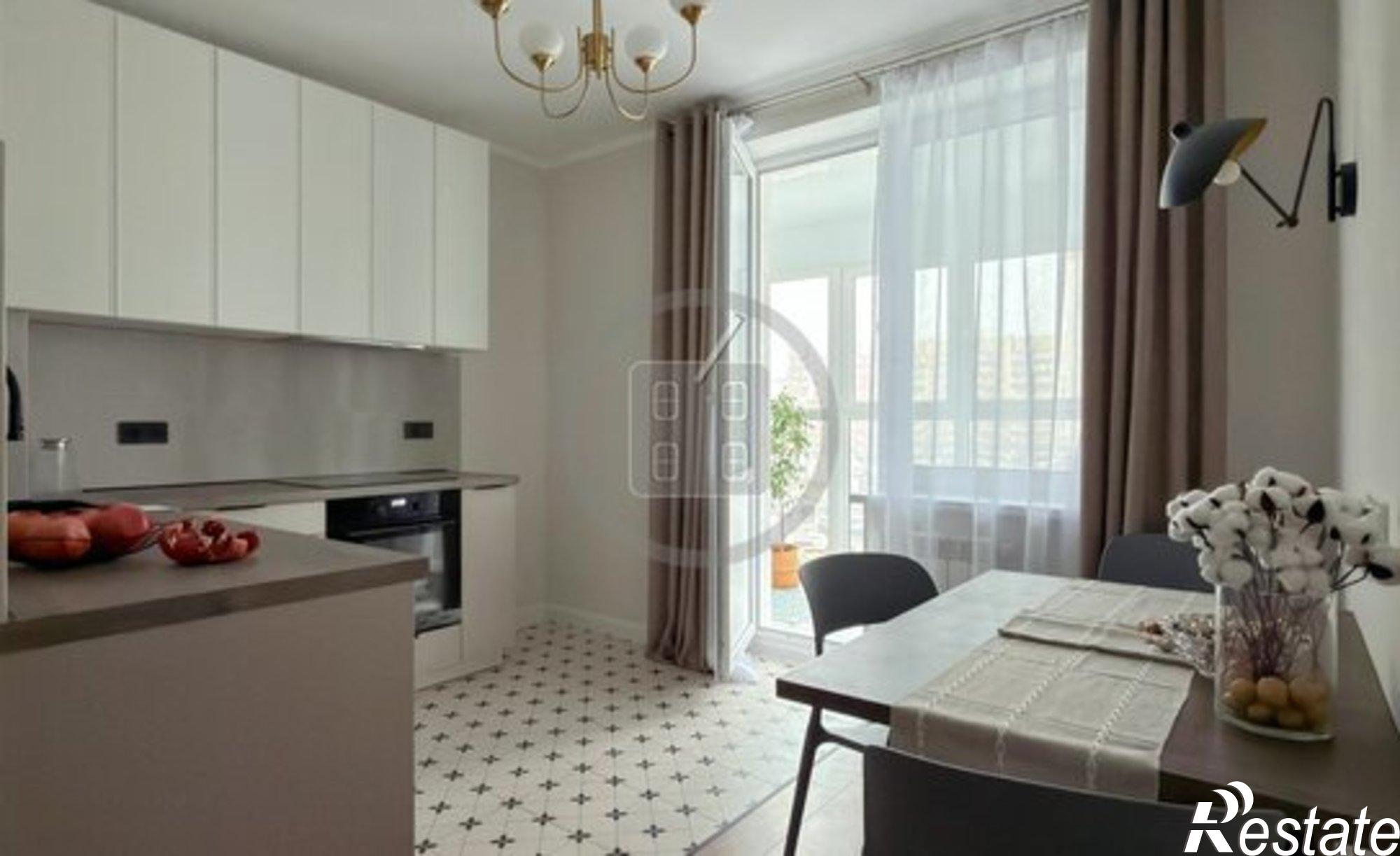 Купить квартиру за 8 190 000 рублей на Хорошая улица, 2