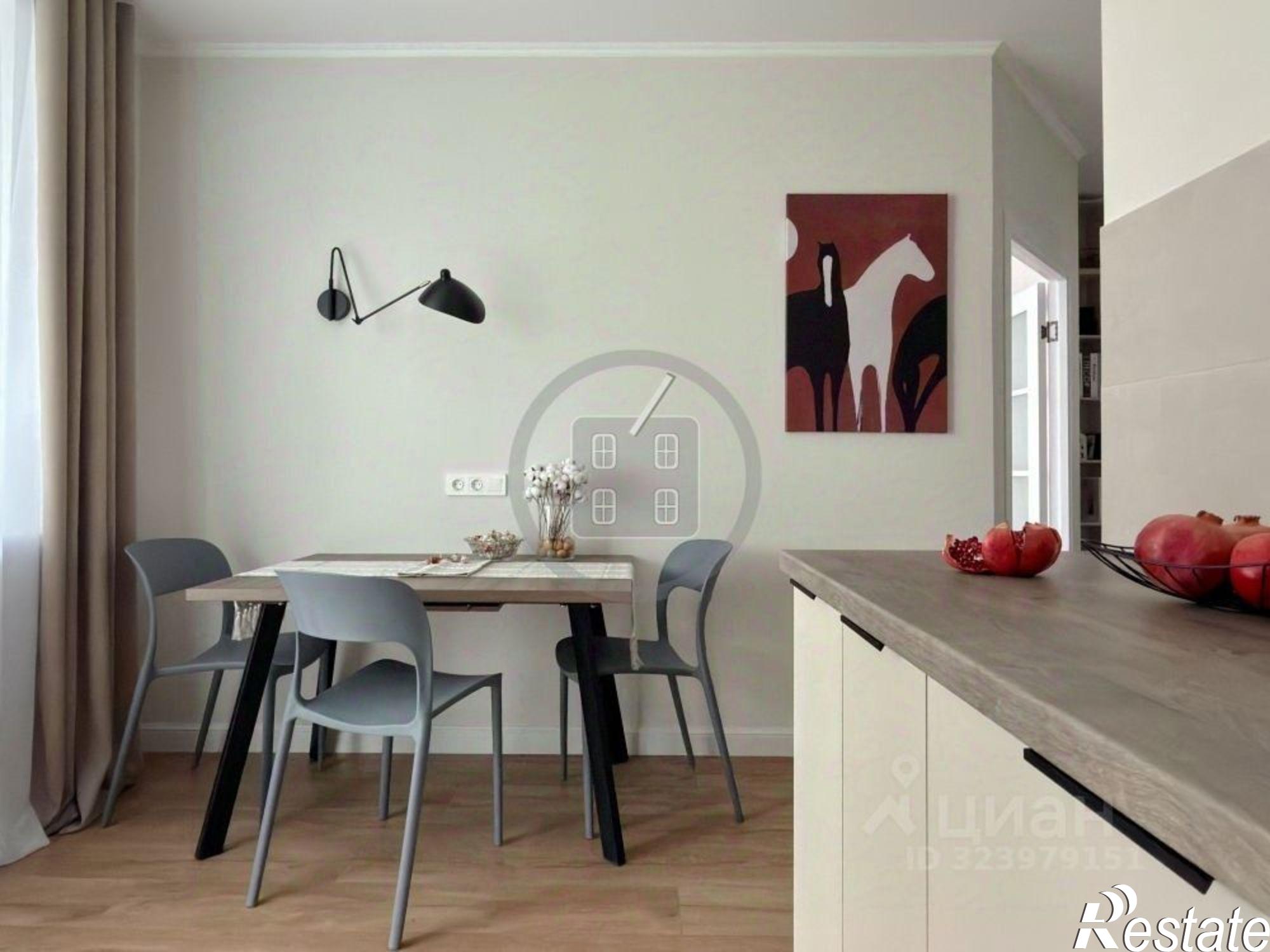 Купить квартиру за 8 190 000 рублей на ул Хорошая, 2