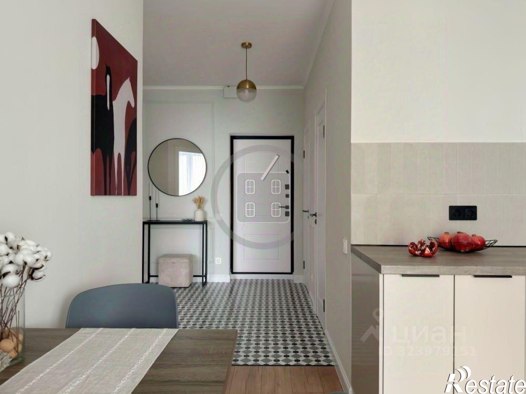 Купить квартиру за 8 190 000 рублей на ул Хорошая, 2