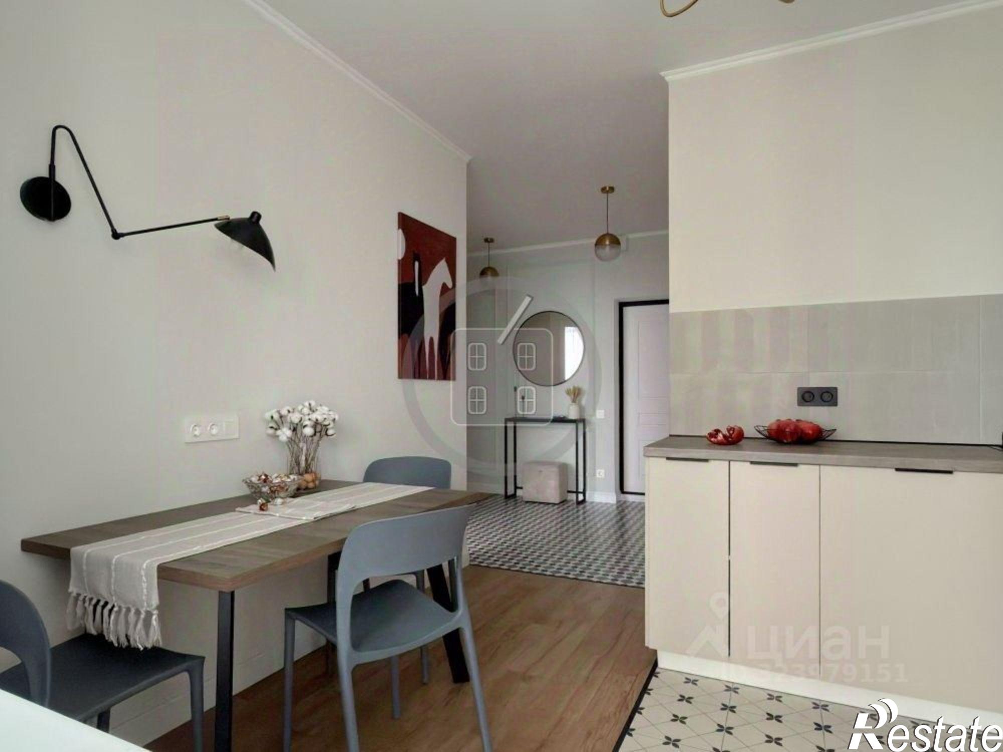 Купить квартиру за 8 190 000 рублей на ул Хорошая, 2