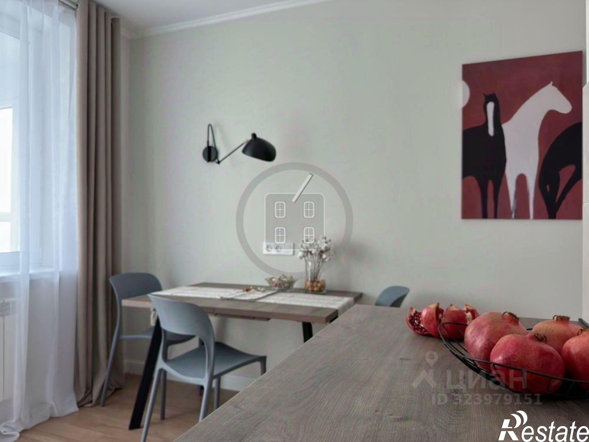 Купить квартиру за 8 190 000 рублей на ул Хорошая, 2