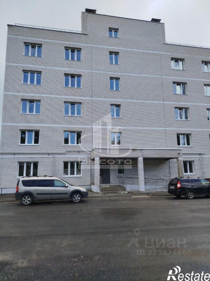 1-комн квартира улица Белинского, 13,  д. 13