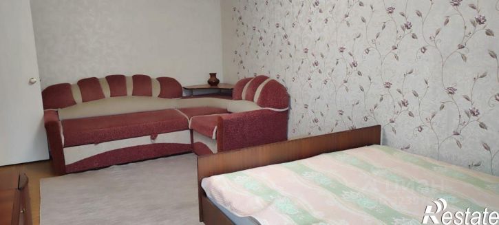 1-комн квартира улица Платова, 8,  д. 8