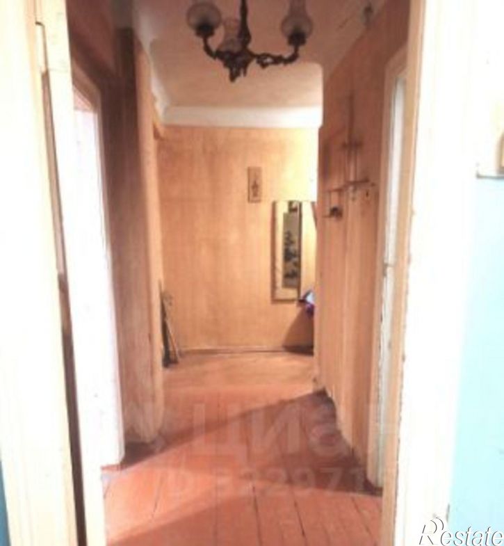 1-комн квартира Телевизионная улица, 10,  д. 10