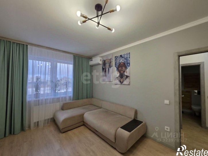 1-комн квартира Минская улица, 35,  д. 35