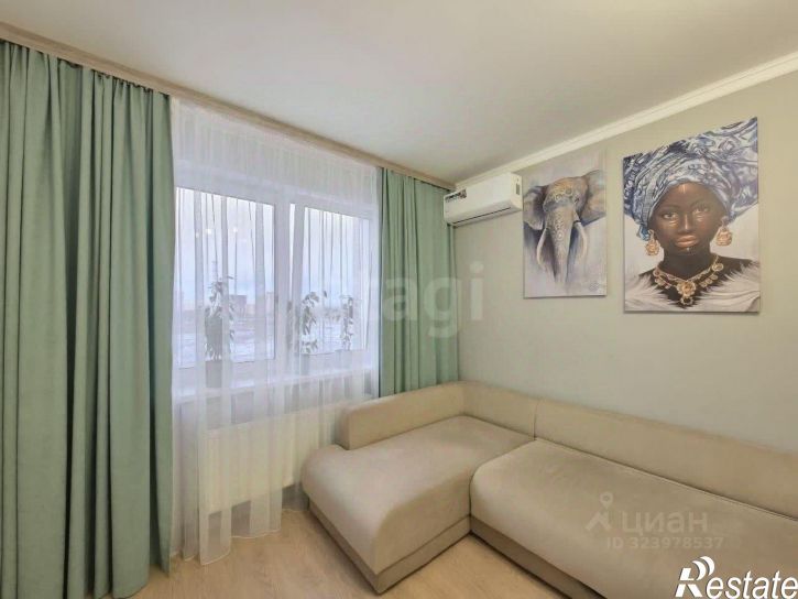 1-комн квартира Минская улица, 35,  д. 35