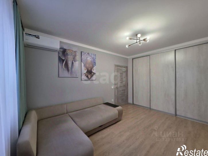 1-комн квартира Минская улица, 35,  д. 35