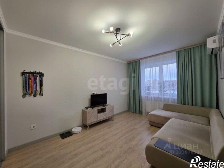 1-комн квартира Минская улица, 35,  д. 35