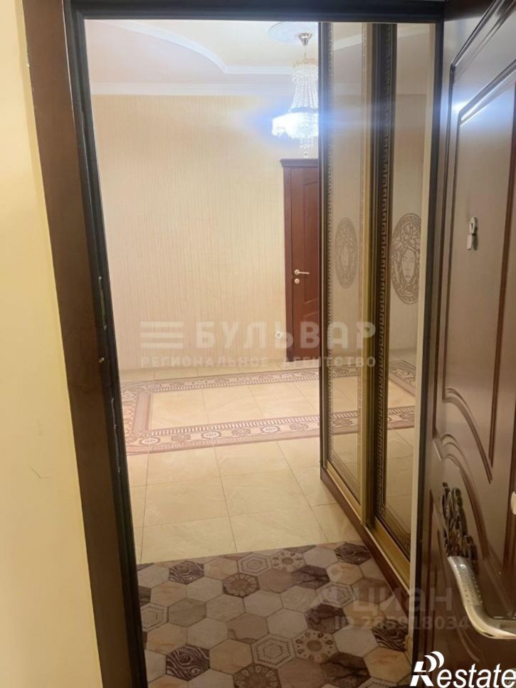 3-комн квартира ул Генерала Попова, 10,  д. 10