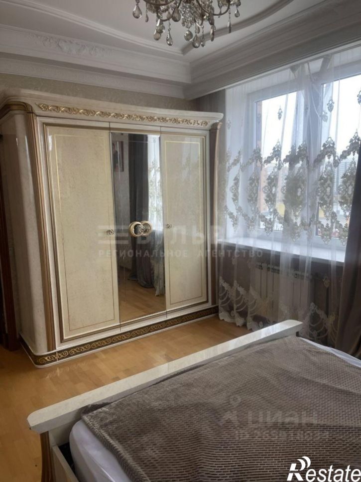 3-комн квартира ул Генерала Попова, 10,  д. 10